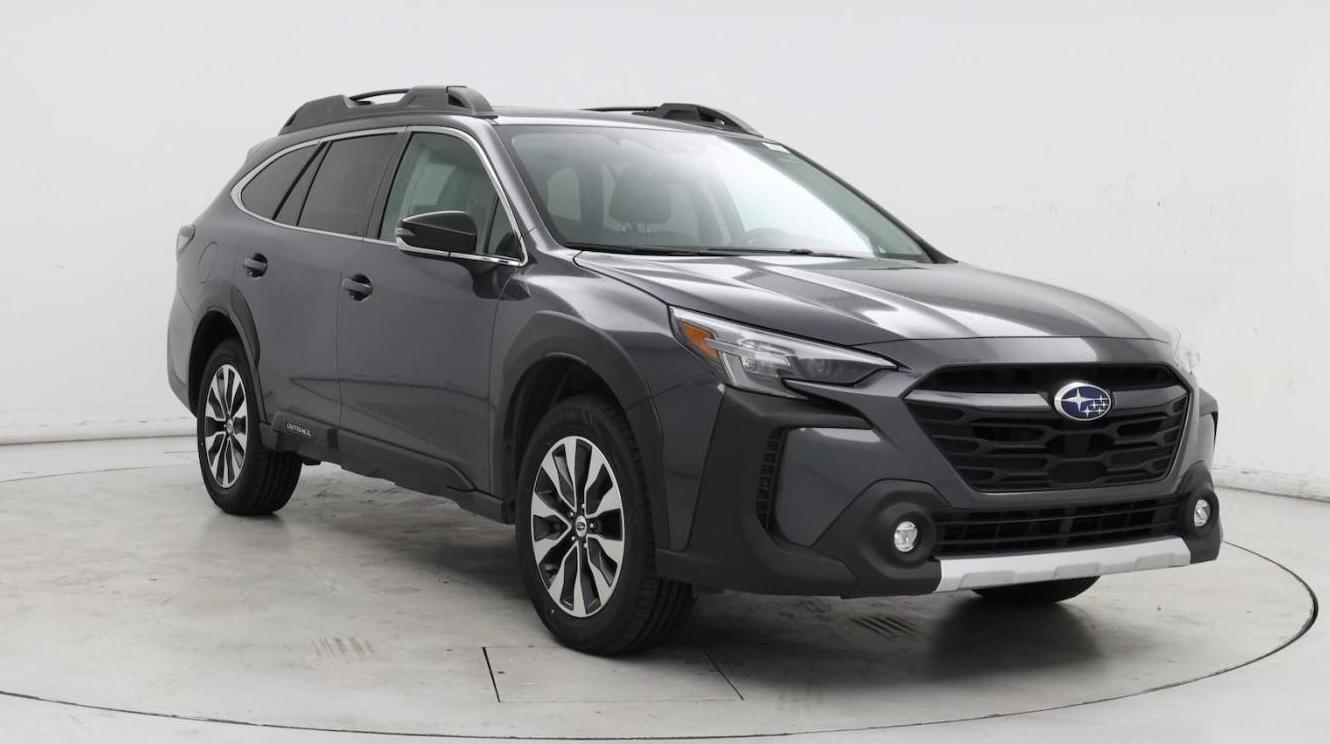 SUBARU OUTBACK 2023 4S4BTGND5P3194422 image