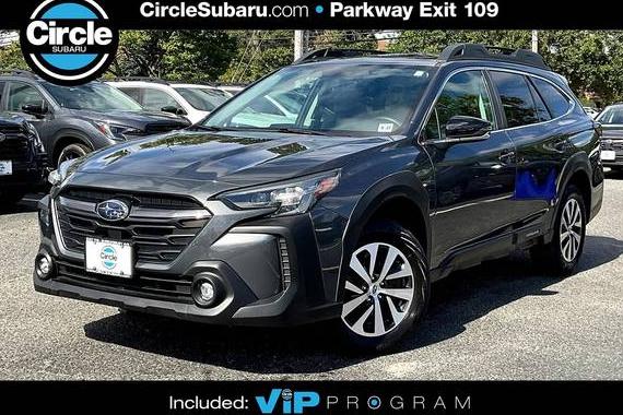 SUBARU OUTBACK 2023 4S4BTAFC8P3111147 image