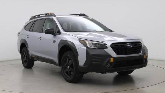 SUBARU OUTBACK 2023 4S4BTGUD7P3163061 image