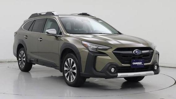 SUBARU OUTBACK 2023 4S4BTGPD6P3169896 image