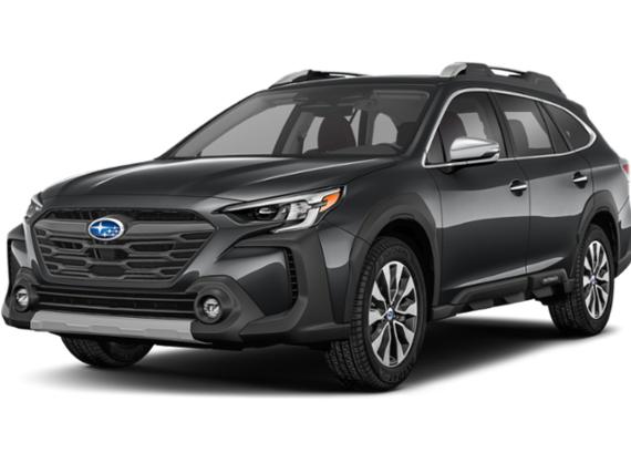 SUBARU OUTBACK 2023 4S4BTAPC6P3202979 image