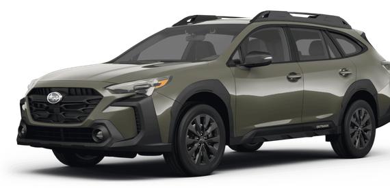 SUBARU OUTBACK 2023 4S4BTGLD0P3179250 image