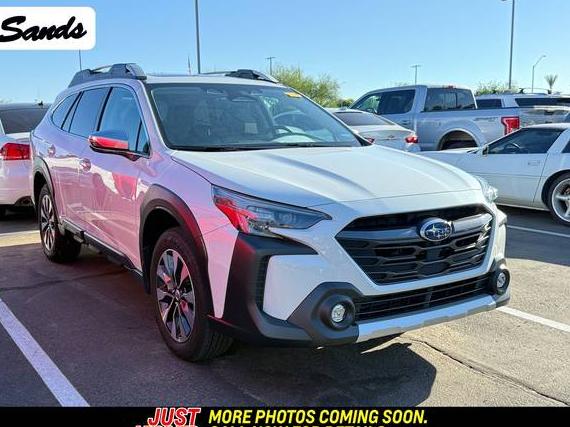 SUBARU OUTBACK 2023 4S4BTGPD0P3206604 image