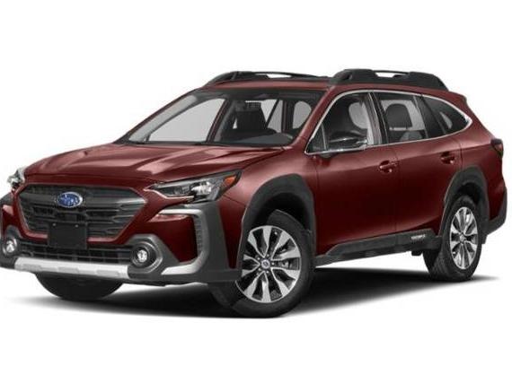 SUBARU OUTBACK 2023 4S4BTANC3P3129699 image