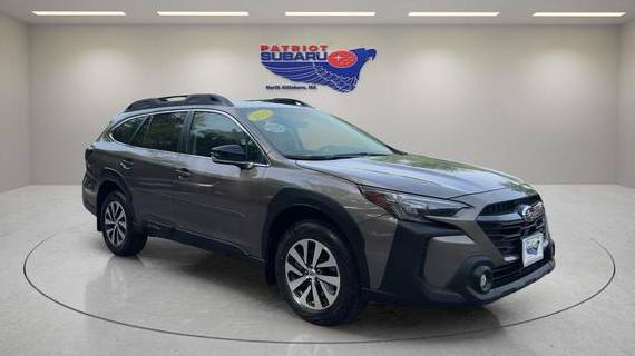 SUBARU OUTBACK 2023 4S4BTAFC4P3104874 image