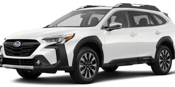 SUBARU OUTBACK 2023 4S4BTANC3P3139259 image