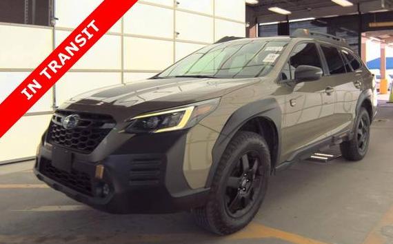 SUBARU OUTBACK 2023 4S4BTGSD5P3141756 image