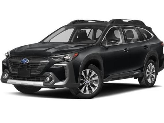 SUBARU OUTBACK 2023 4S4BTANC1P3109399 image