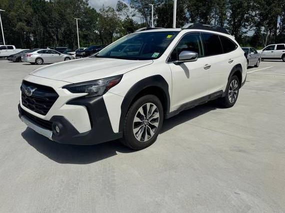 SUBARU OUTBACK 2023 4S4BTAPC7P3177011 image