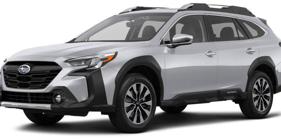 SUBARU OUTBACK 2023 4S4BTACC5P3153022 image