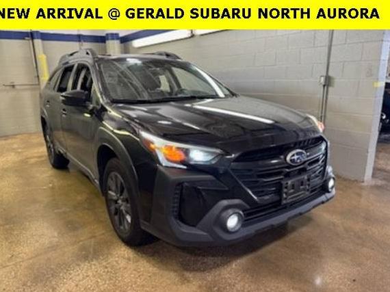 SUBARU OUTBACK 2023 4S4BTALC2P3167797 image