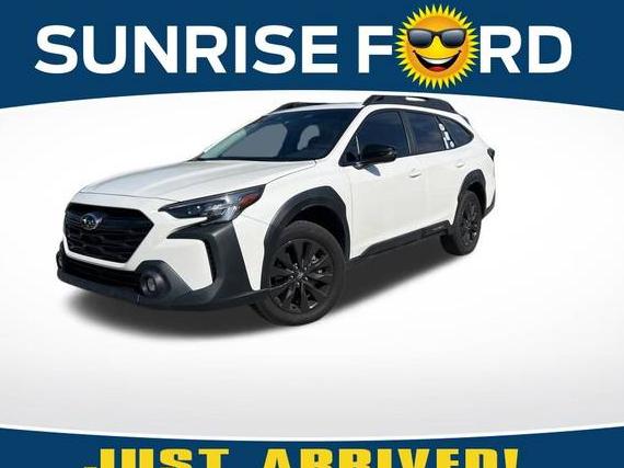 SUBARU OUTBACK 2023 4S4BTGLD2P3167486 image