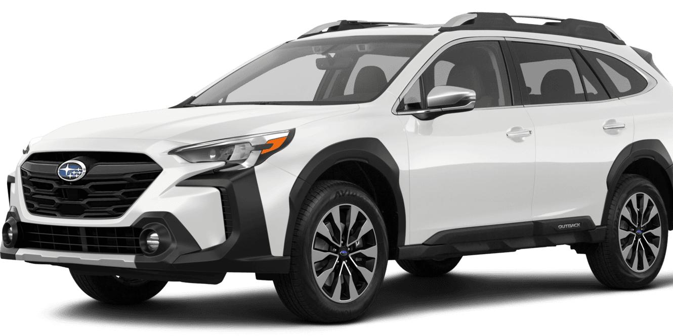 SUBARU OUTBACK 2023 4S4BTANCXP3112270 image