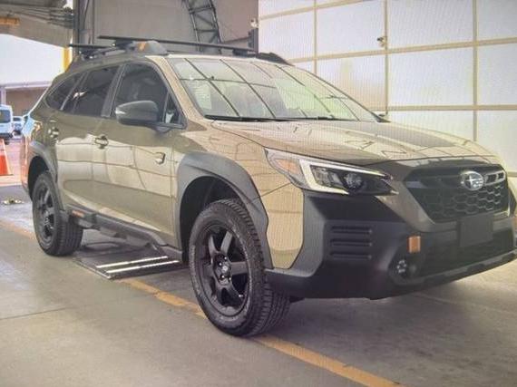 SUBARU OUTBACK 2023 4S4BTGUD8P3177101 image