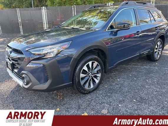SUBARU OUTBACK 2023 4S4BTGND9P3217202 image