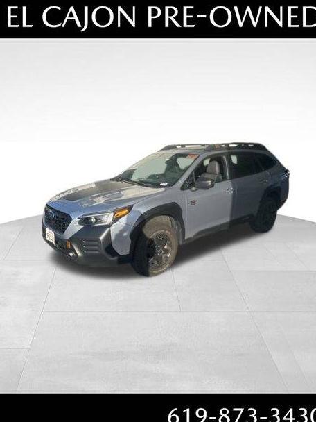 SUBARU OUTBACK 2023 4S4BTGUD5P3209373 image