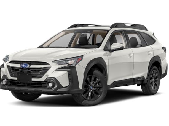 SUBARU OUTBACK 2023 4S4BTALC8P3201774 image