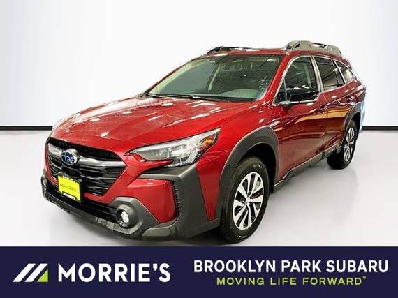 SUBARU OUTBACK 2023 4S4BTAFC8P3121290 image