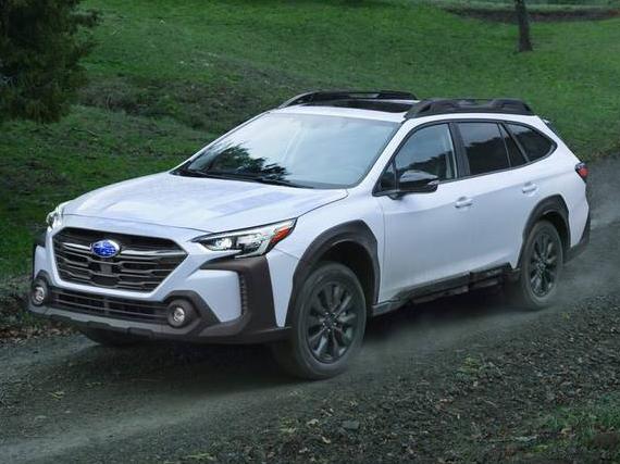 SUBARU OUTBACK 2023 4S4BTANC6P3201754 image