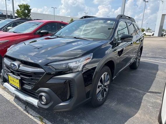 SUBARU OUTBACK 2023 4S4BTGND2P3116065 image