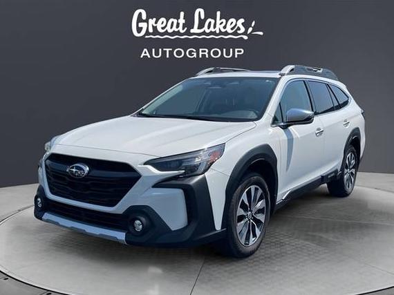 SUBARU OUTBACK 2023 4S4BTGPD4P3153499 image