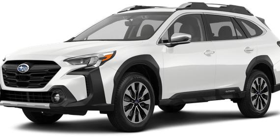 SUBARU OUTBACK 2023 4S4BTACC3P3170191 image