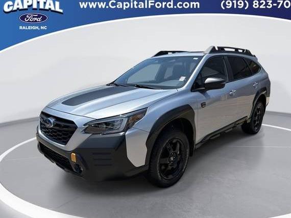 SUBARU OUTBACK 2023 4S4BTGUD5P3108852 image