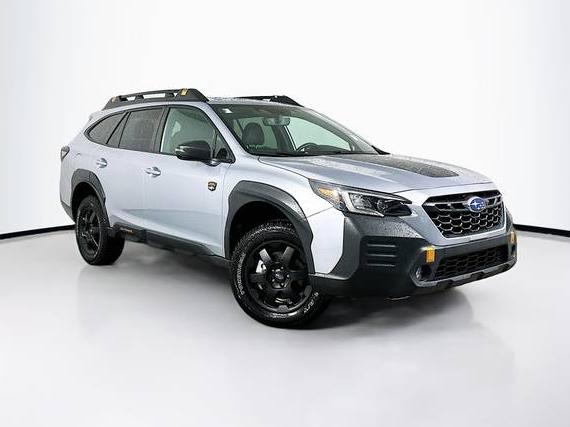 SUBARU OUTBACK 2023 4S4BTGUD3P3141641 image