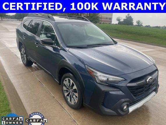 SUBARU OUTBACK 2023 4S4BTGND0P3134547 image