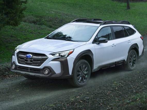 SUBARU OUTBACK 2023 4S4BTGLD5P3154635 image