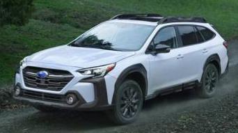 SUBARU OUTBACK 2023 4S4BTANC2P3121464 image