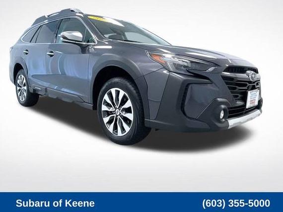 SUBARU OUTBACK 2023 4S4BTAPC1P3213579 image