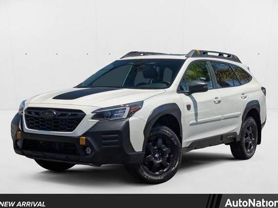 SUBARU OUTBACK 2023 4S4BTGUD0P3190960 image
