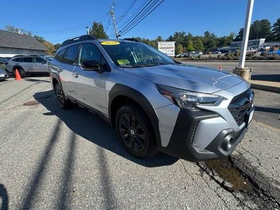 SUBARU OUTBACK 2023 4S4BTALC8P3163754 image SUBARU OUTBACK 2023 4S4BTALC8P3163754 image