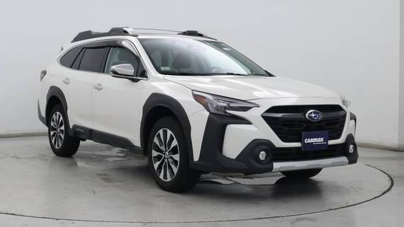 SUBARU OUTBACK 2023 4S4BTGPD1P3122131 image