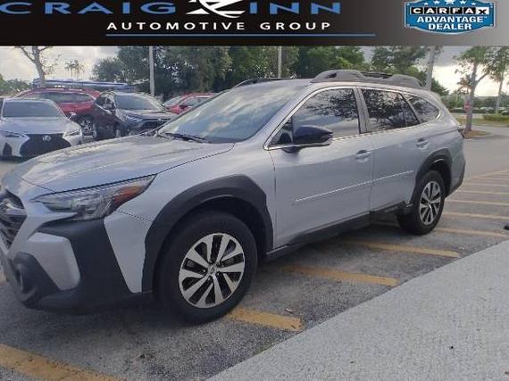 SUBARU OUTBACK 2023 4S4BTACC5P3110297 image