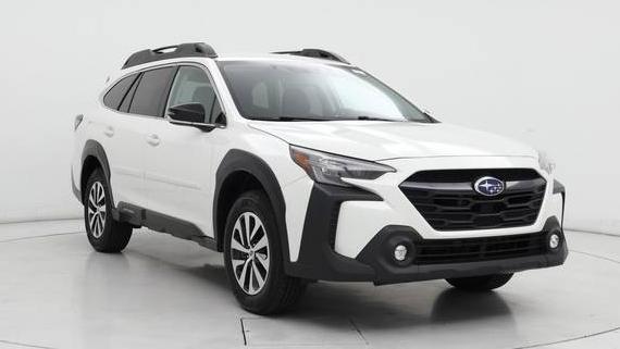 SUBARU OUTBACK 2023 4S4BTADC4P3141863 image
