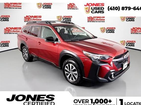 SUBARU OUTBACK 2023 4S4BTAFC0P3218869 image