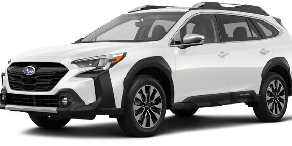 SUBARU OUTBACK 2023 4S4BTALC3P3142861 image