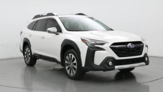 SUBARU OUTBACK 2023 4S4BTGPD3P3127931 image