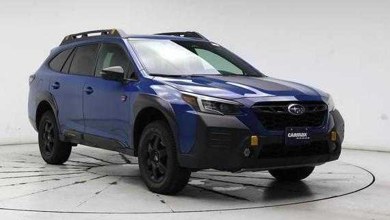 SUBARU OUTBACK 2023 4S4BTGUD3P3208352 image