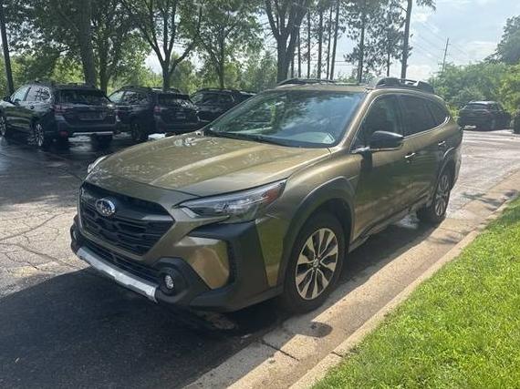 SUBARU OUTBACK 2023 4S4BTGND2P3185435 image