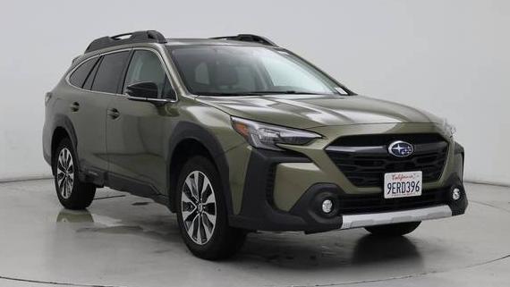 SUBARU OUTBACK 2023 4S4BTANC2P3150897 image