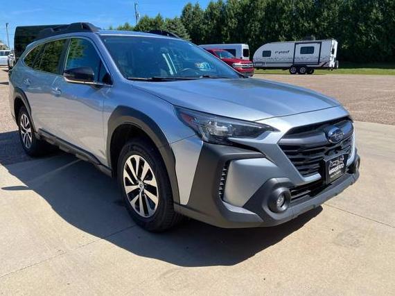 SUBARU OUTBACK 2023 4S4BTADCXP3146761 image