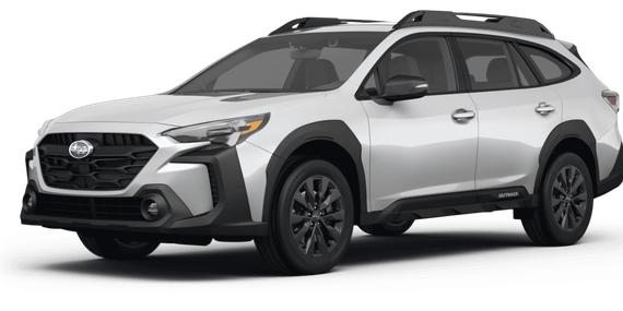 SUBARU OUTBACK 2023 4S4BTGPD2P3223100 image