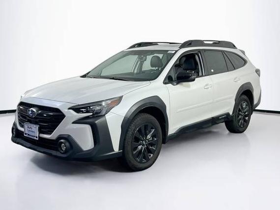SUBARU OUTBACK 2023 4S4BTALC0P3142526 image
