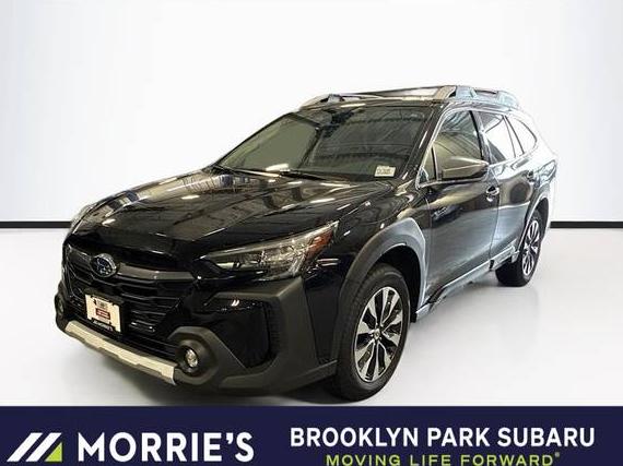 SUBARU OUTBACK 2023 4S4BTGPD1P3175346 image