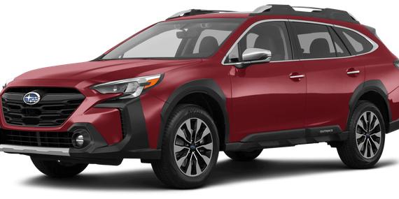 SUBARU OUTBACK 2023 4S4BTANC4P3176370 image