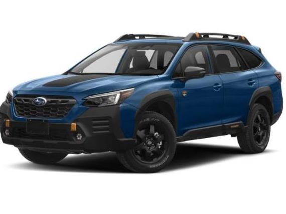SUBARU OUTBACK 2023 4S4BTGSD5P3191282 image