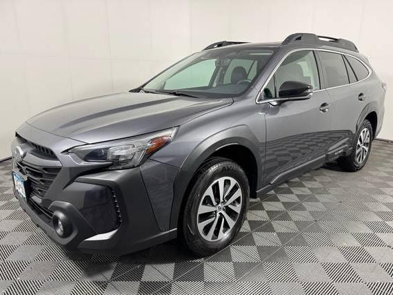 SUBARU OUTBACK 2023 4S4BTAFC5P3128519 image